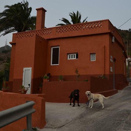 Casa Camilo Konuk evi Vallehermoso Dış mekan fotoğraf