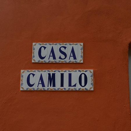 Casa Camilo Konuk evi Vallehermoso Dış mekan fotoğraf