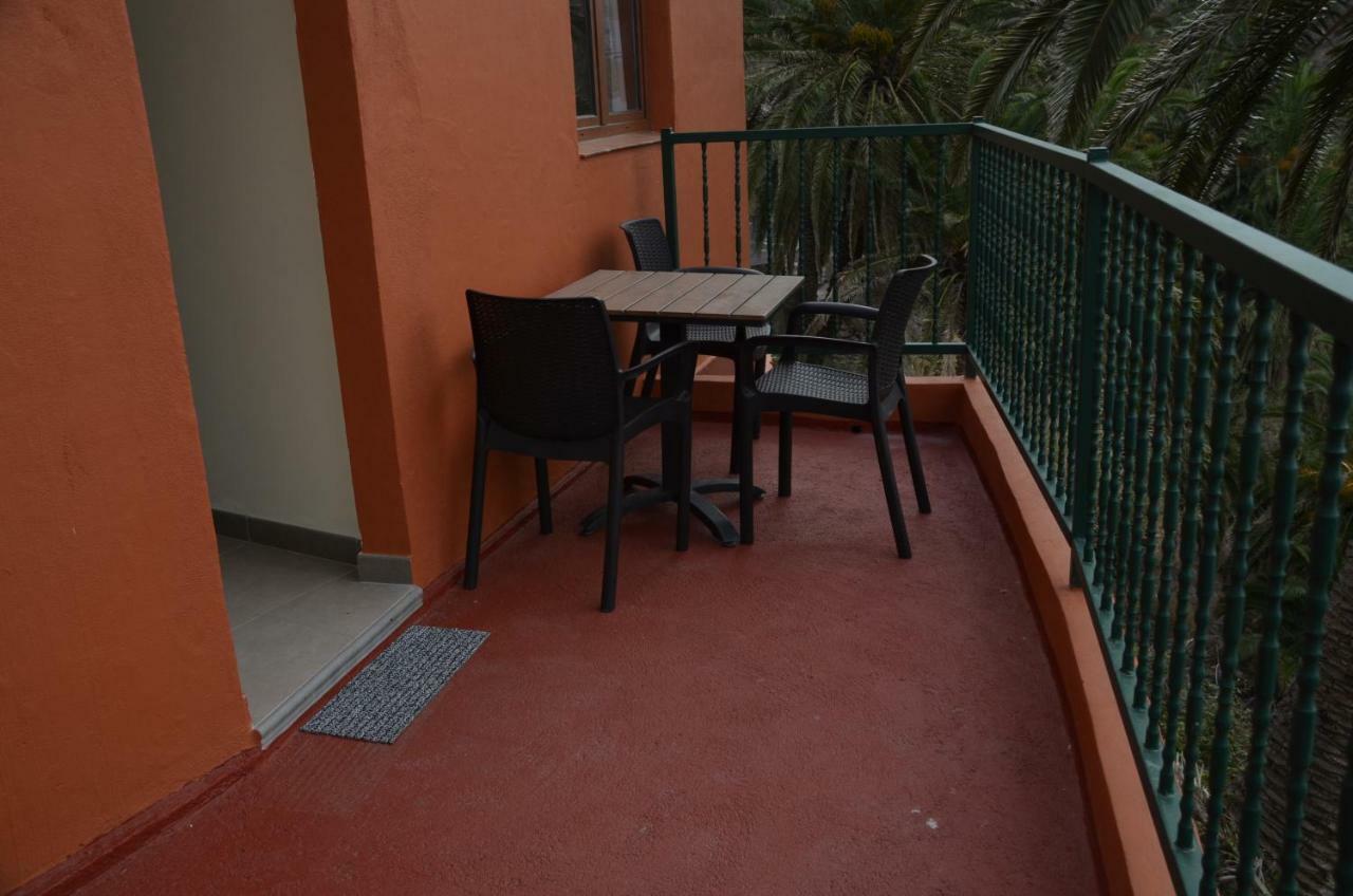Casa Camilo Konuk evi Vallehermoso Dış mekan fotoğraf