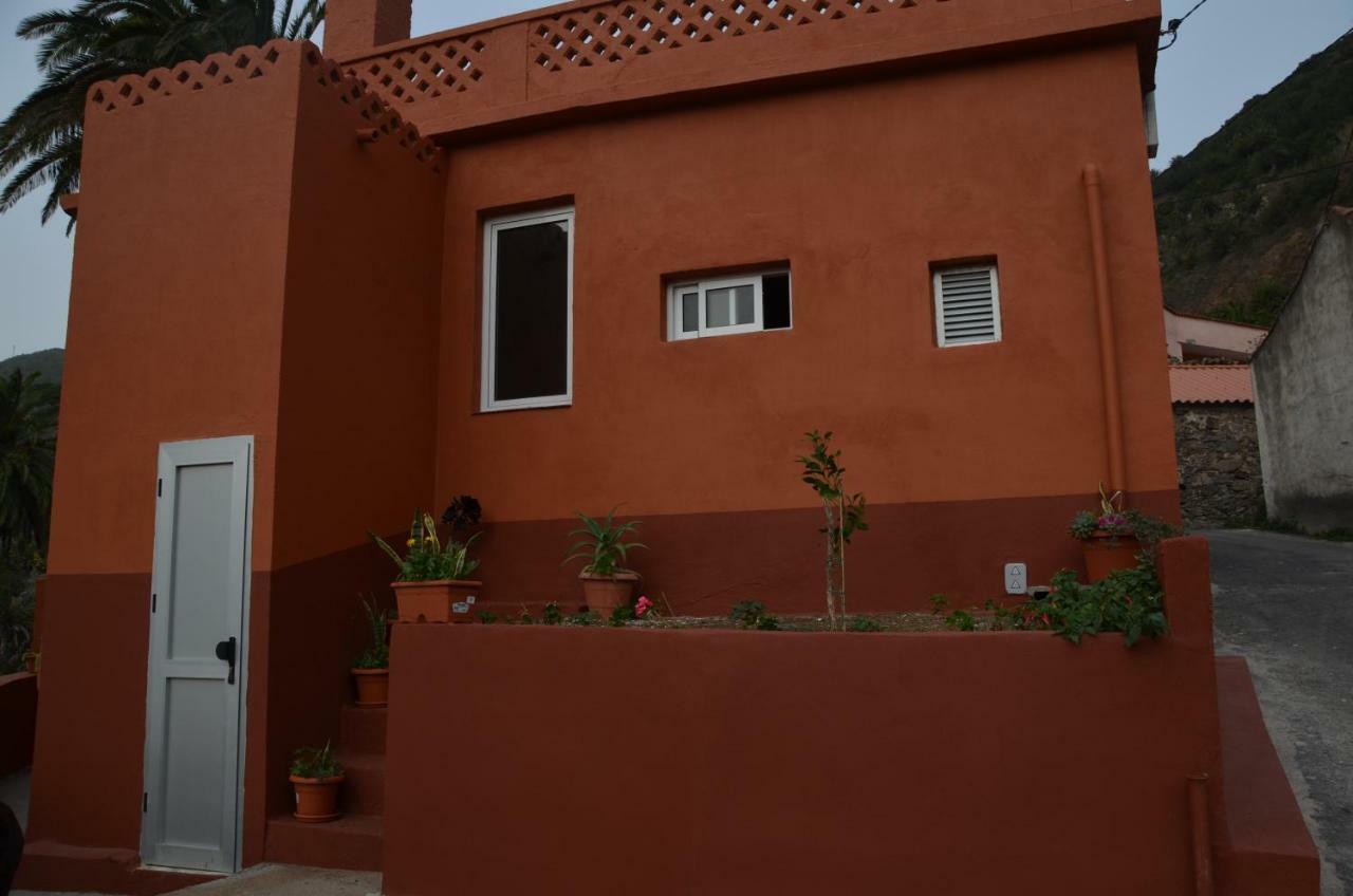 Casa Camilo Konuk evi Vallehermoso Dış mekan fotoğraf