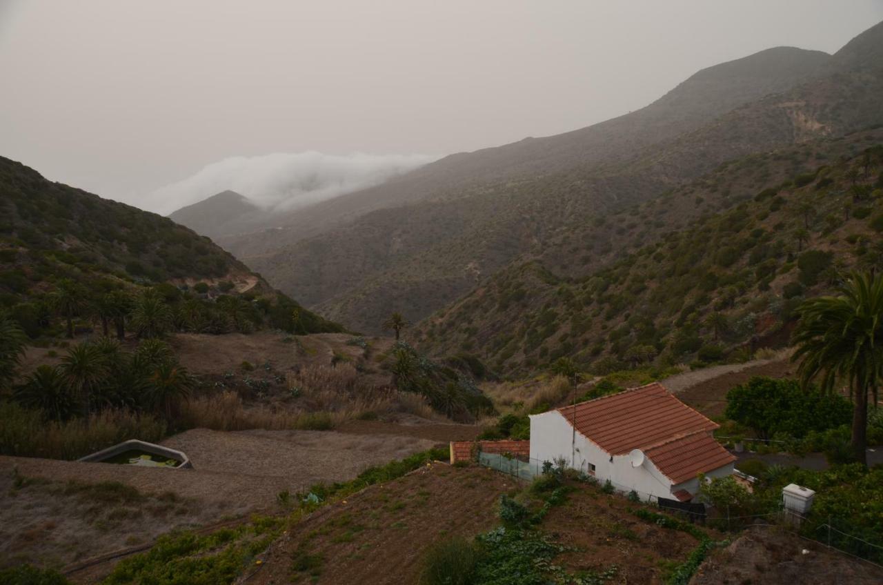 Casa Camilo Konuk evi Vallehermoso Dış mekan fotoğraf